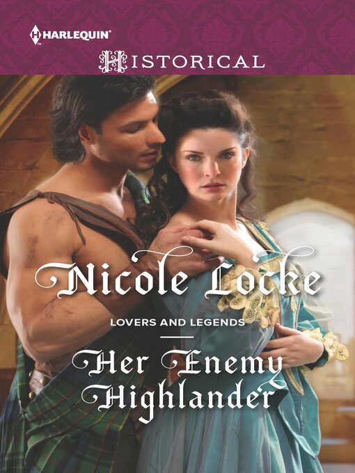 Title details for Her Enemy Highlander by Nicole Locke - Available